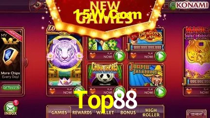 Casino Ao Vivo Top88
