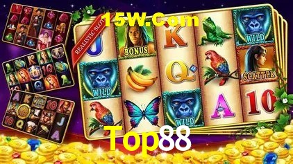 Bônus e promoções da Top88