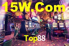 Top88: Jogos de Caça-Níqueis-Altas Recompensas, Roleta-Velocidade, Blackjack-Desafios Máximos