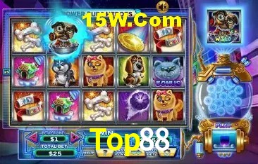 Jogos populares e pagamentos rápidos na Top88
